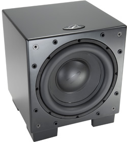 Dynamo 700 subwoofer without grill.