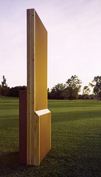 The original Monolith prototype. The original Monolith prototype.