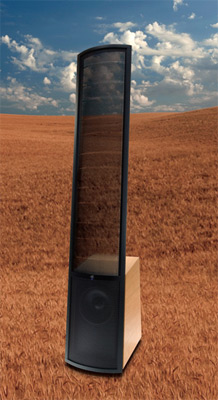Outstanding in its field. Outstanding in its field.