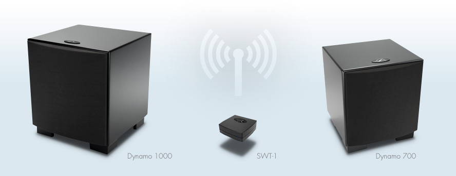 Dynamo 1000, SWT-1, and Dynamo 700.