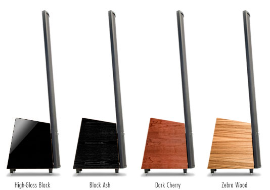 Theos wood colors