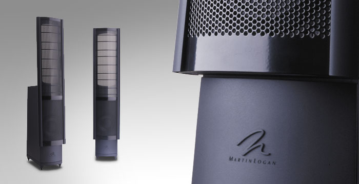 Martin logan rear speakers cheap
