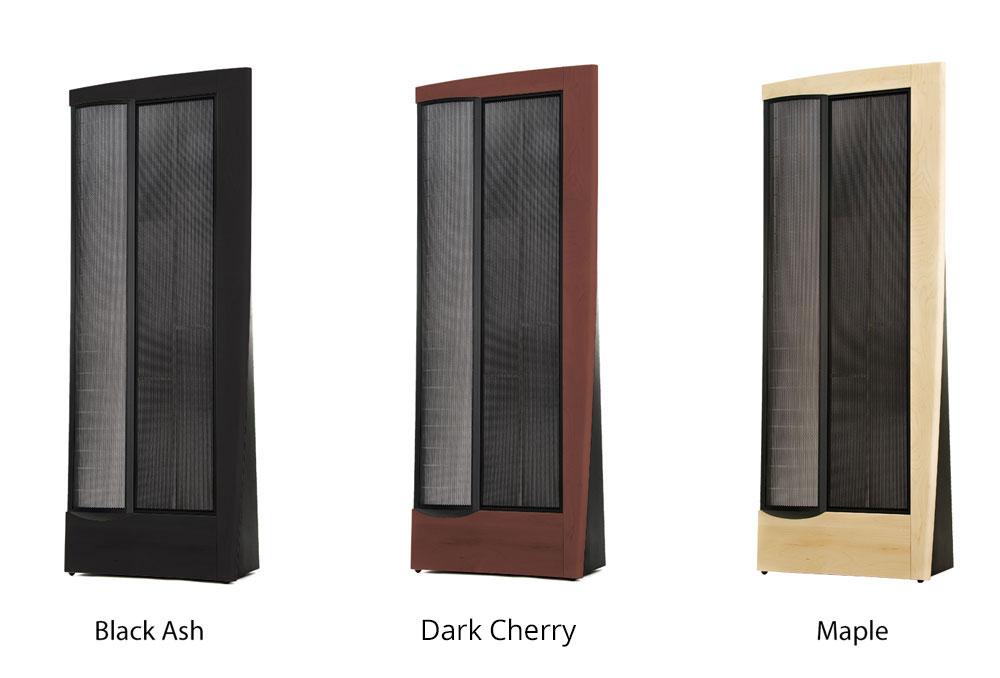 CLX Art - MartinLogan's MicroPerf design