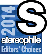 2014 - Stereophile Editors' Choices