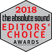2018 the absolute sound editors' choice awards