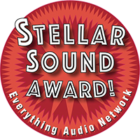 Stellar Sound Award! Everything Audio Network - Martin Logan Impression ESL 11A