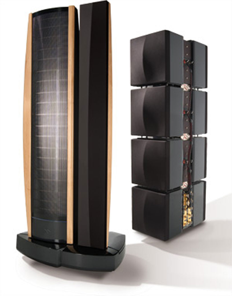 martin logan speakers