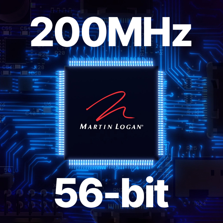 MartinLogan Dynamo Foundation