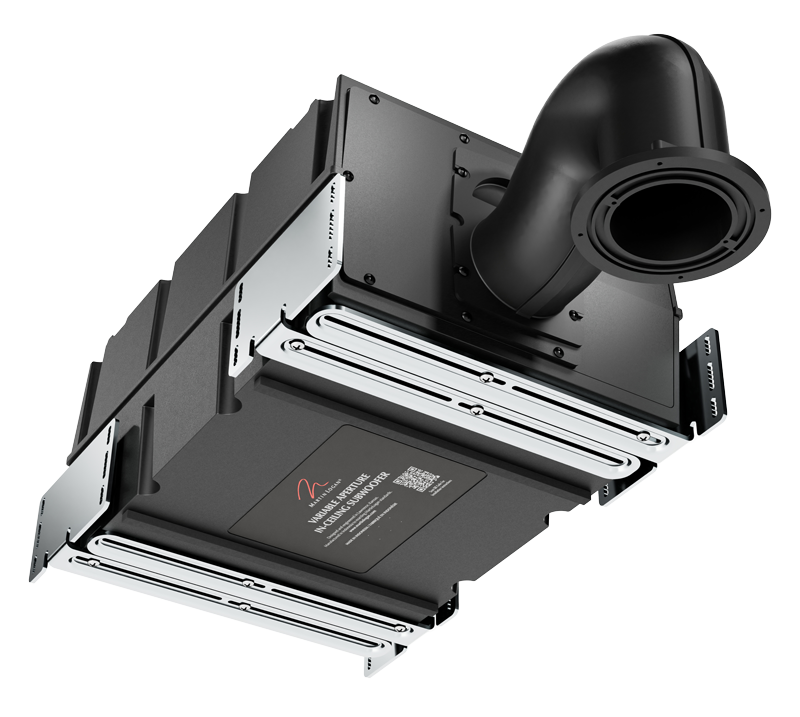 Variable Aperture System Subwoofer