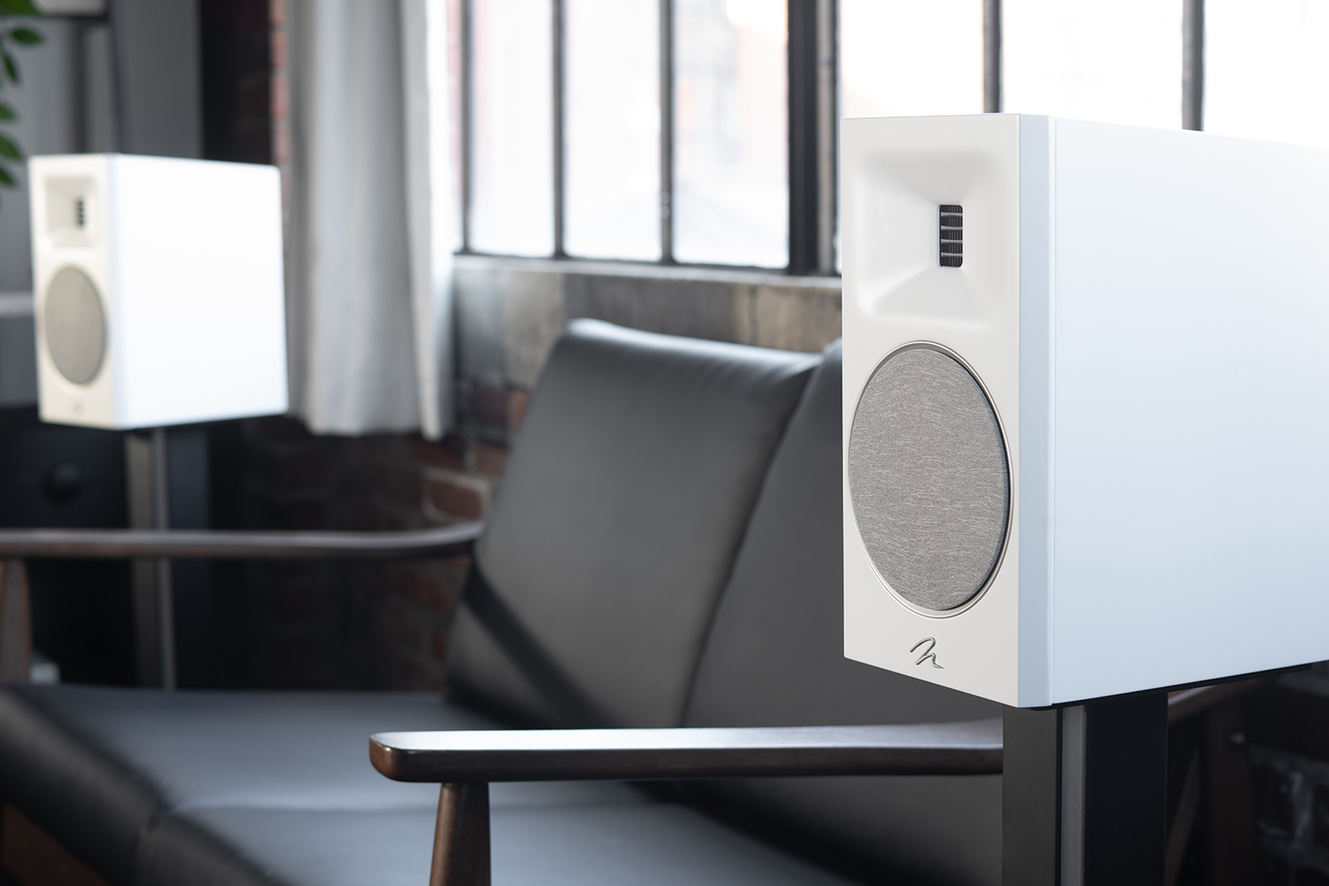 Martin logan sales powered speakers