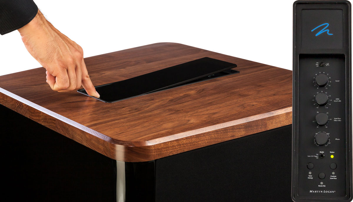 Martin logan balanced force sales 212