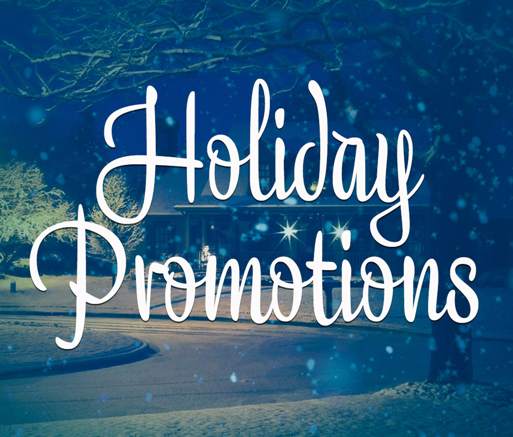 Limited Time: Nov 24 - Jan 5th