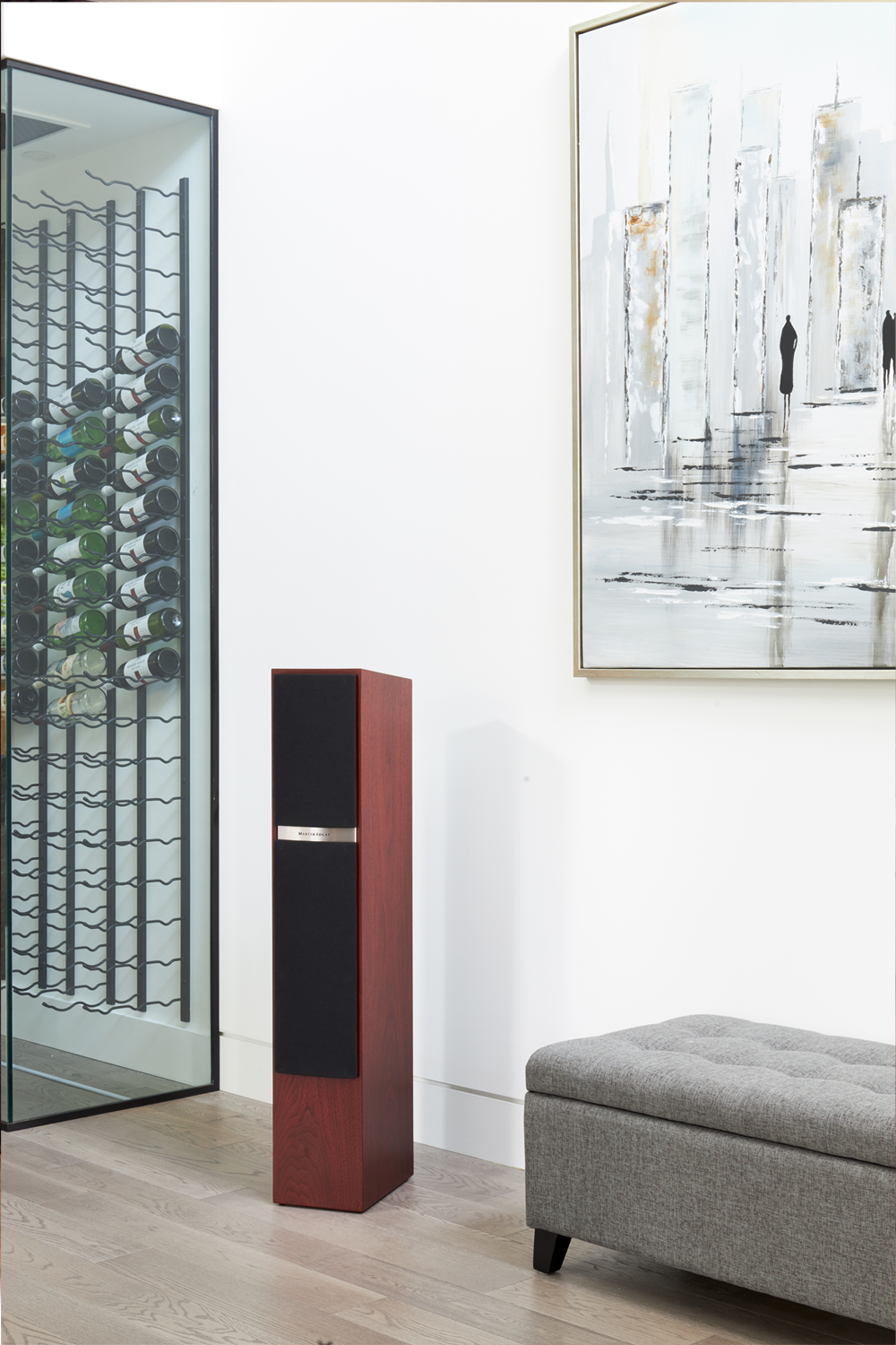 martin logan website