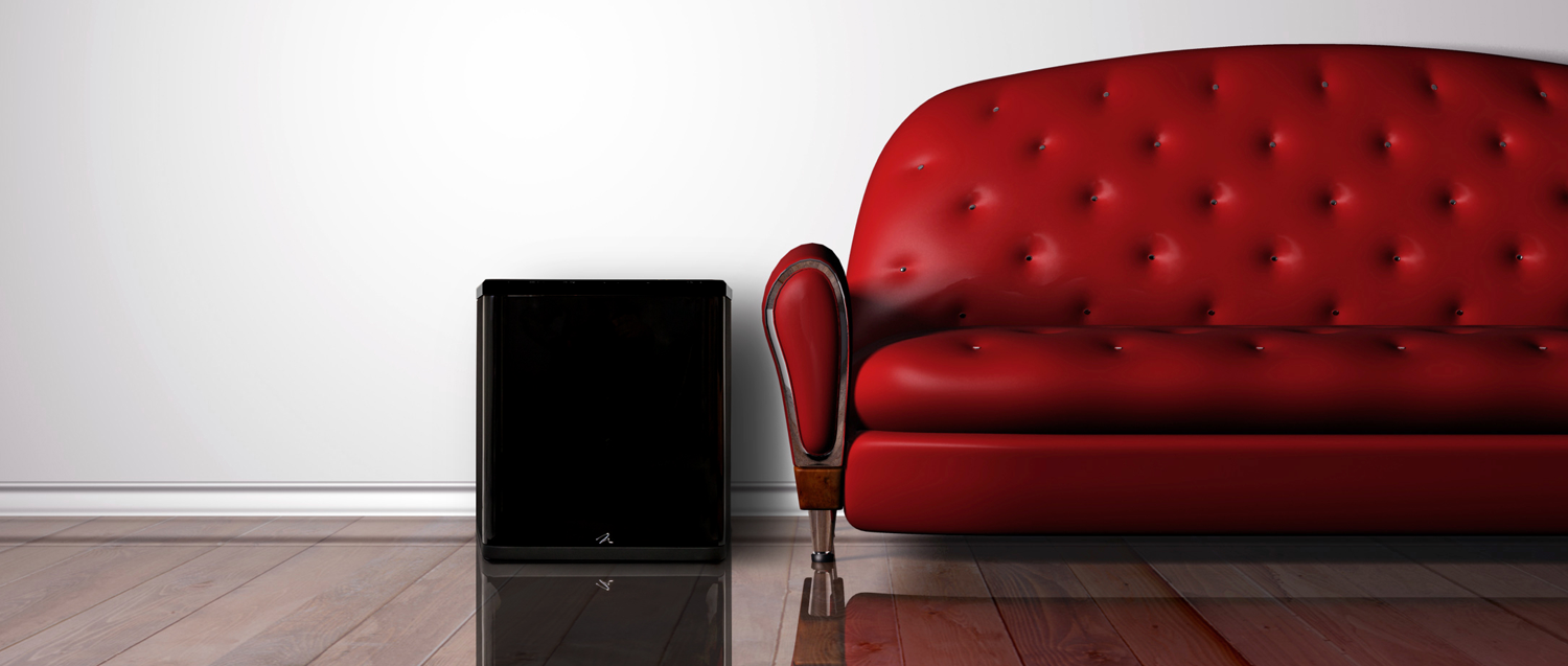 MartinLogan: Powered Subwoofers